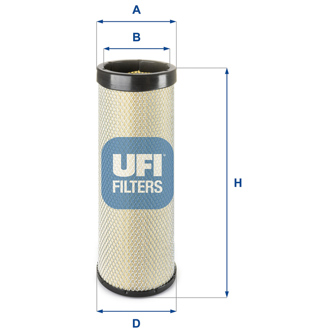 UFI AIR FILTER