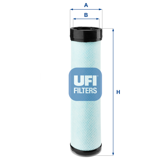 27-407-00 UFI AIR FILTER 27 407 00