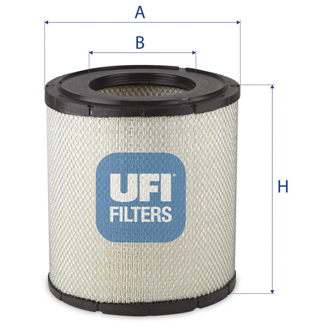 UFI AIR FILTER