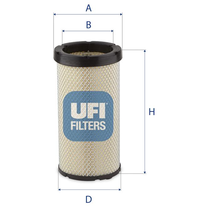 UFI AIR FILTER