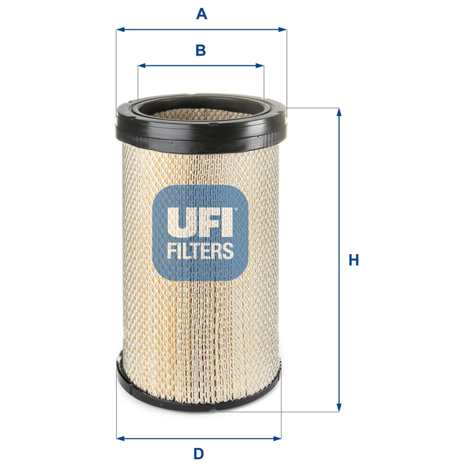 UFI AIR FILTER