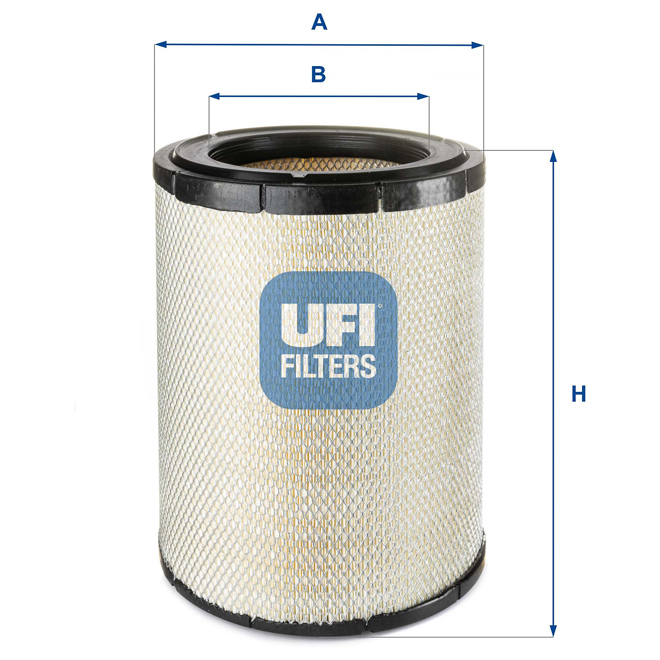 UFI AIR FILTER