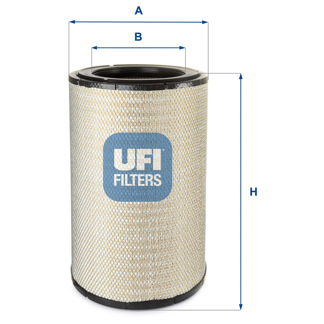 27-414-00 UFI AIR FILTER