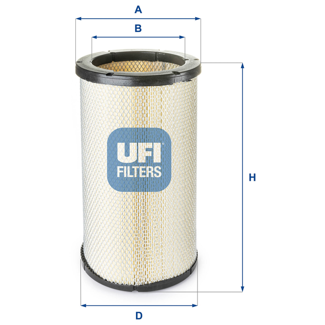 UFI AIR FILTER