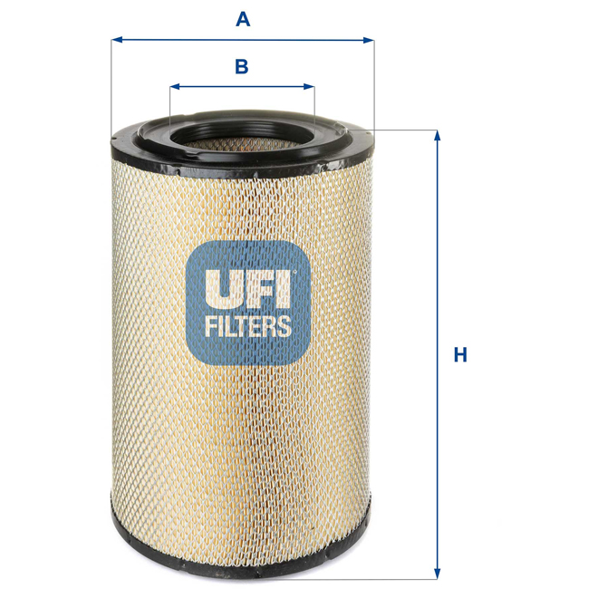 UFI AIR FILTER