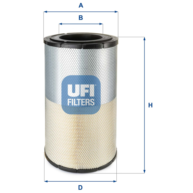 UFI AIR FILTER