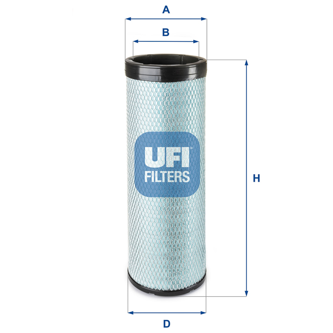 UFI AIR FILTER