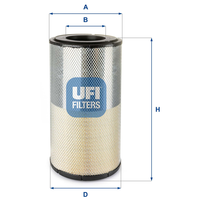 27-423-00 UFI AIR FILTER