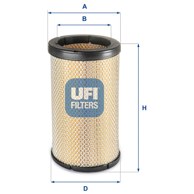 UFI AIR FILTER