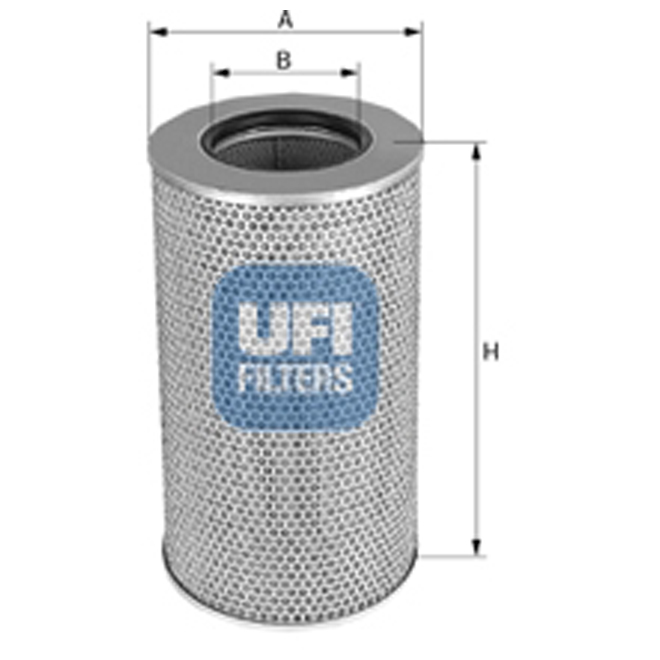 27-428-00 UFI AIR FILTER