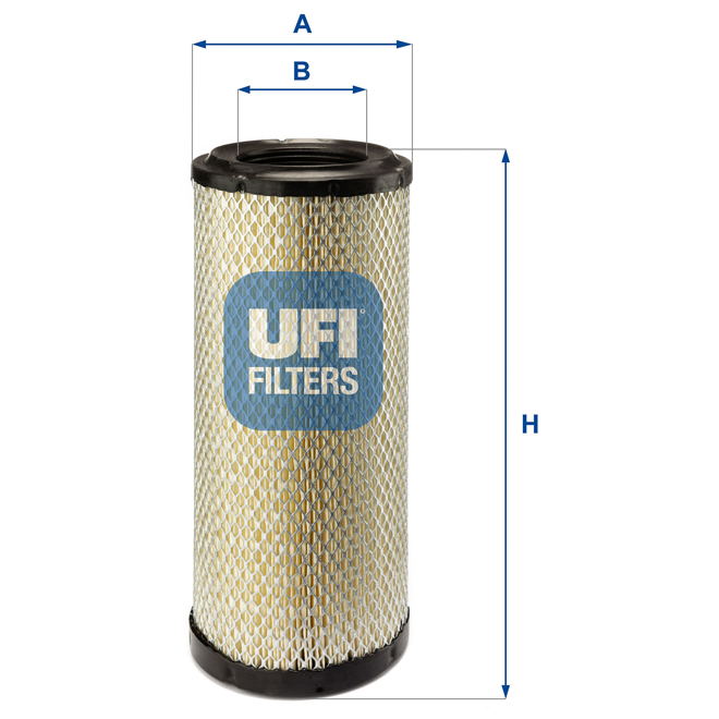 27-429-00 UFI AIR FILTER 27 429 00