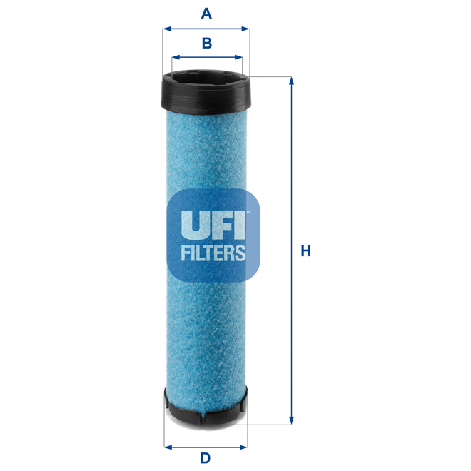UFI AIR FILTER