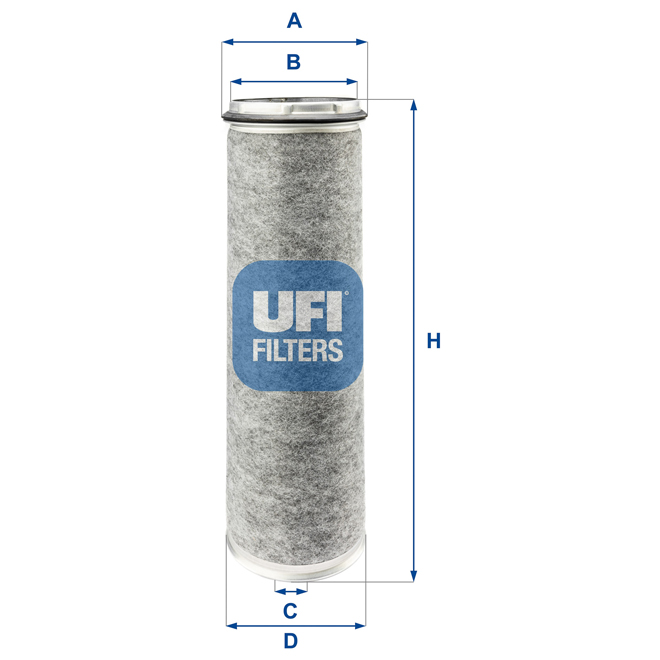 UFI AIR FILTER