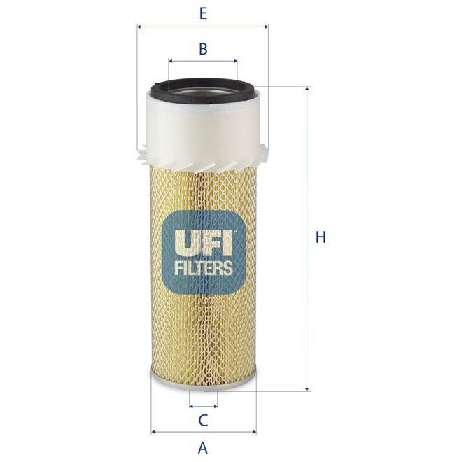 UFI AIR FILTER