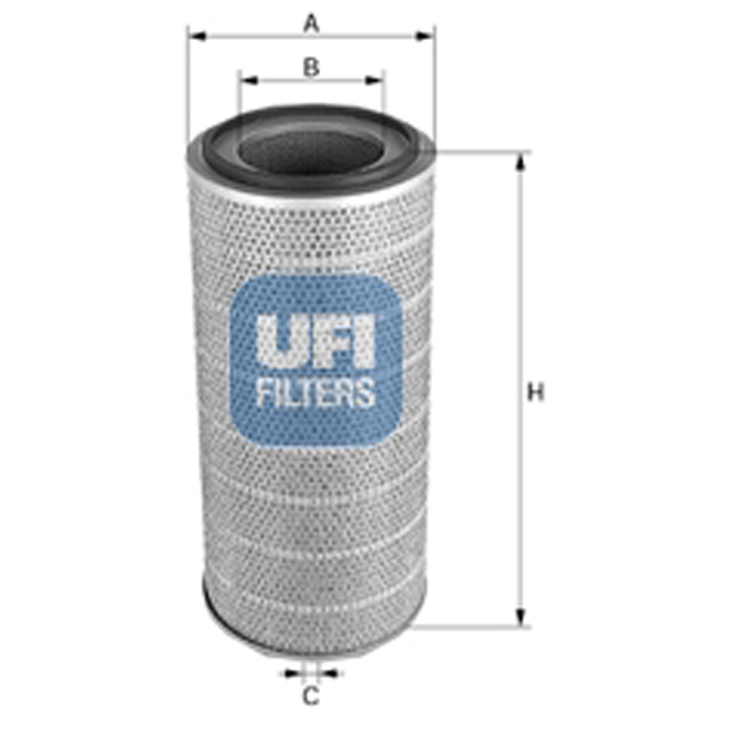 UFI AIR FILTER