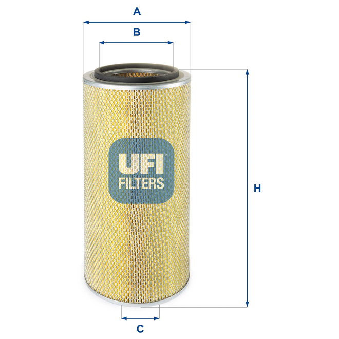 UFI AIR FILTER