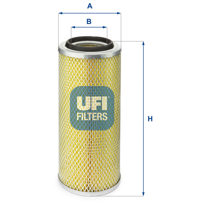 27-473-00 UFI AIR FILTER