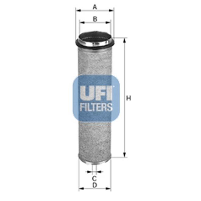 UFI AIR FILTER