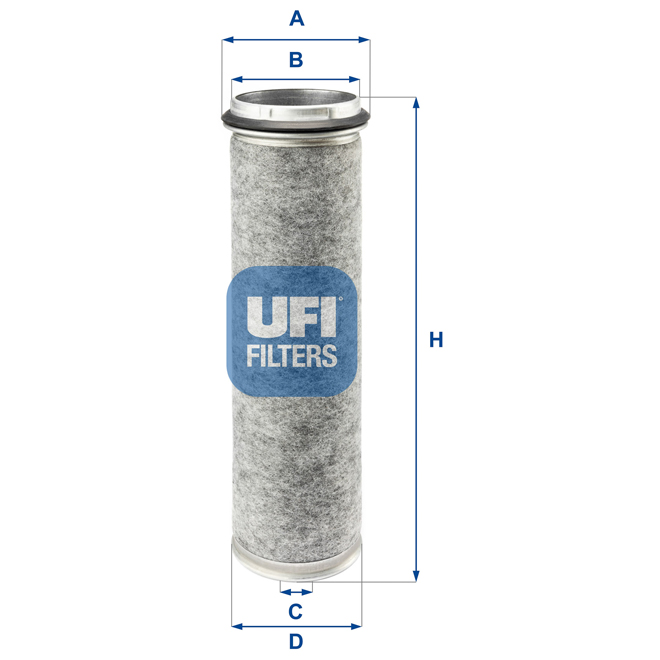 UFI AIR FILTER