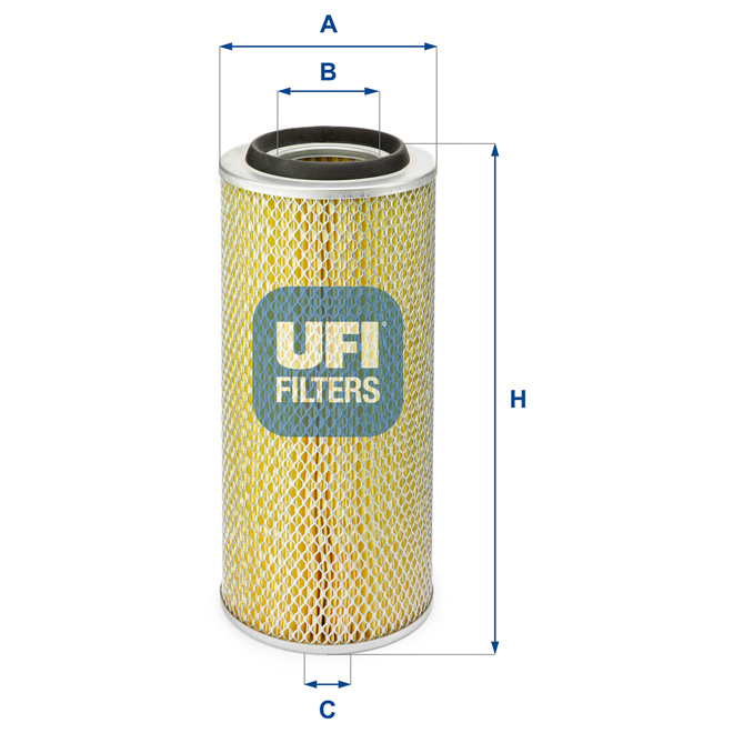 UFI AIR FILTER