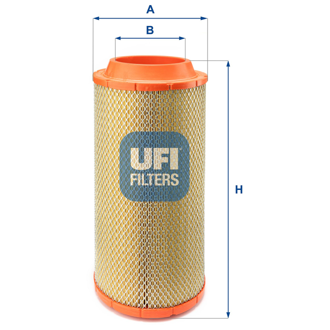 27-506-00 UFI AIR FILTER 27 506 00