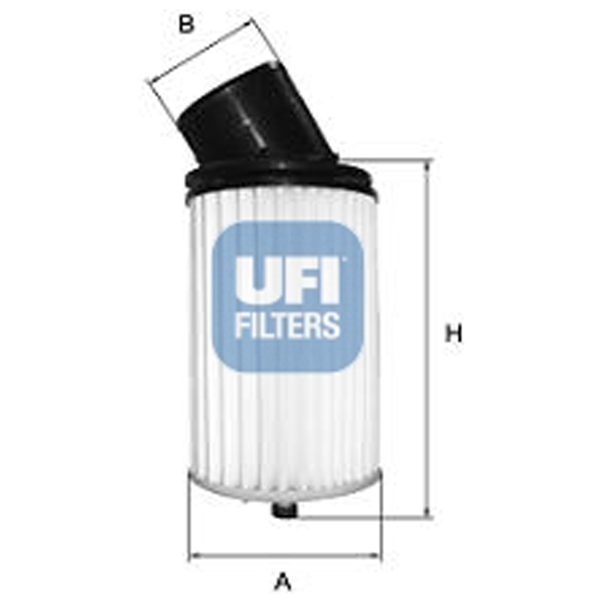 UFI AIR FILTER