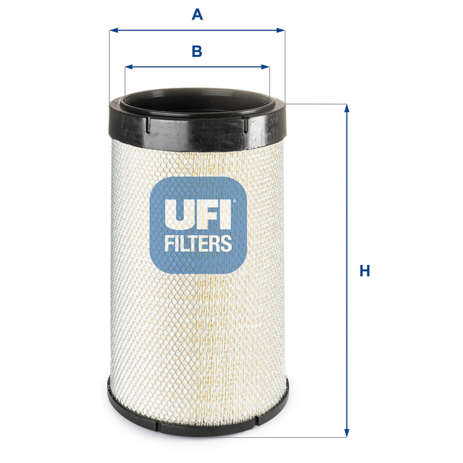 UFI AIR FILTER