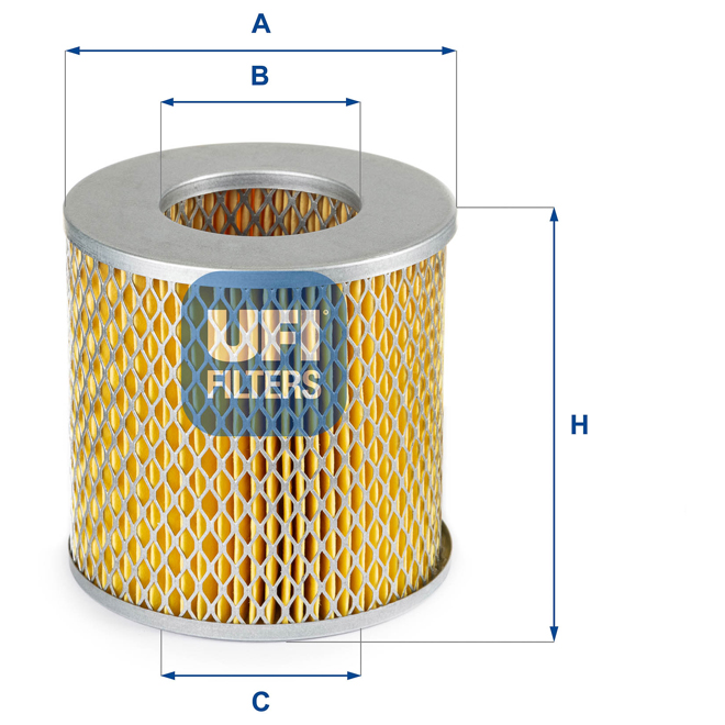 UFI AIR FILTER