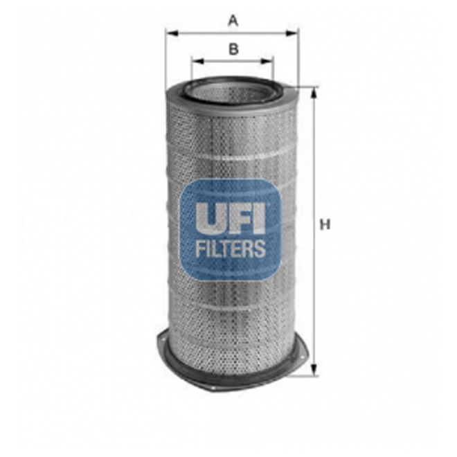 27-548-00 UFI AIR FILTER 27 548 00