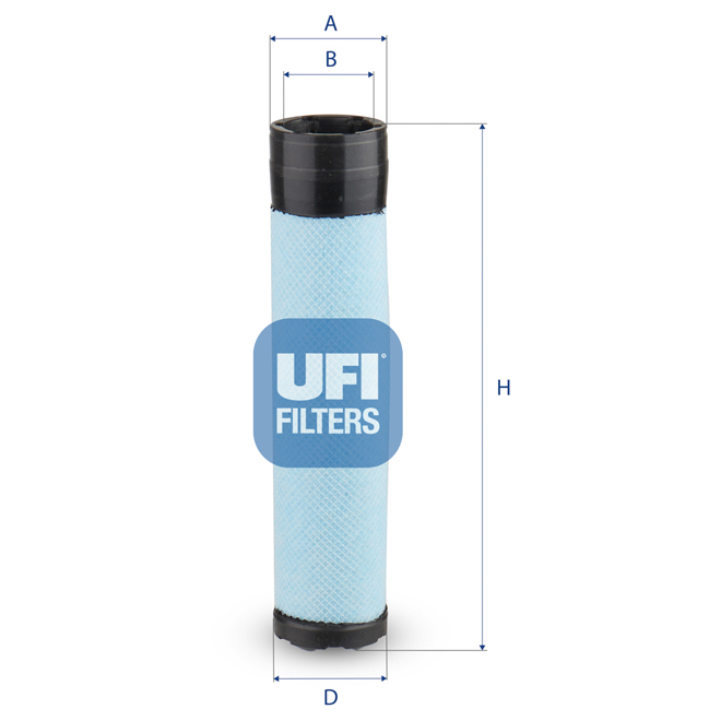 UFI AIR FILTER