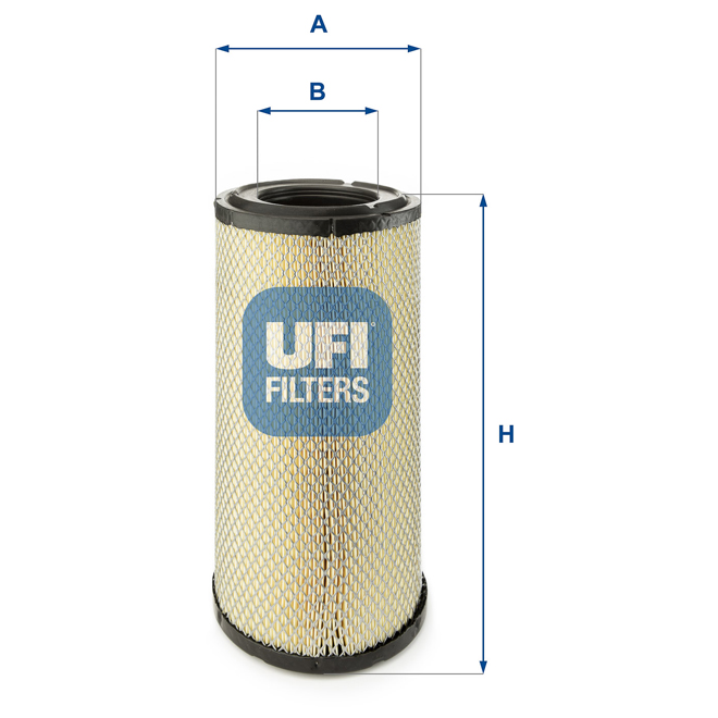 UFI AIR FILTER
