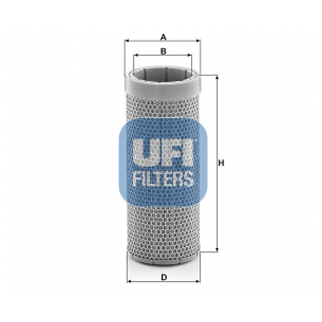 UFI AIR FILTER