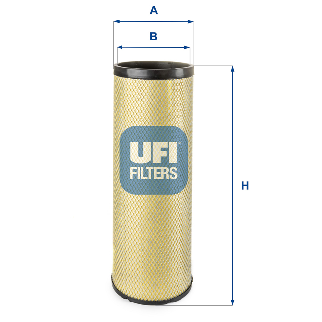 UFI AIR FILTER