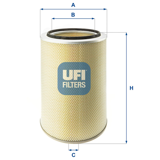 UFI AIR FILTER