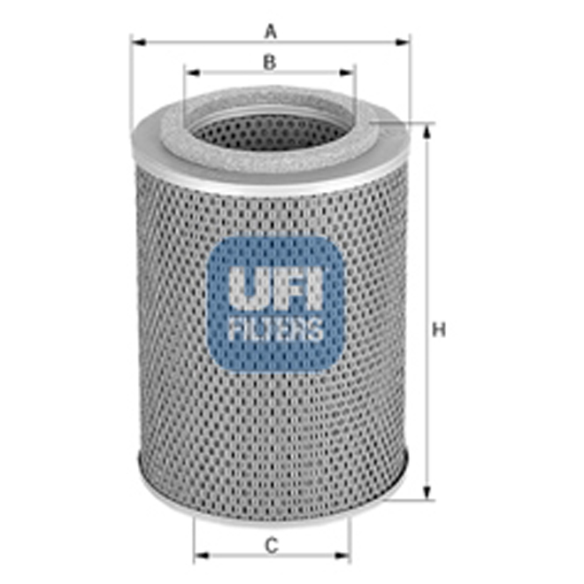 UFI AIR FILTER