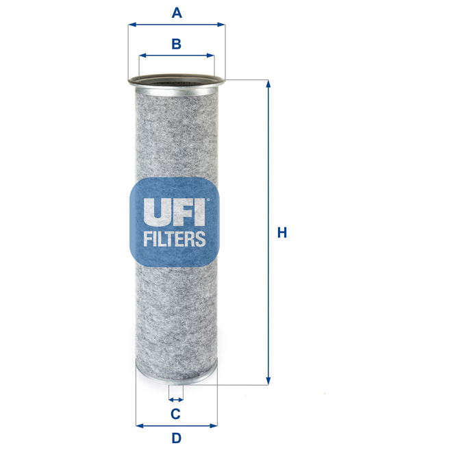 UFI AIR FILTER