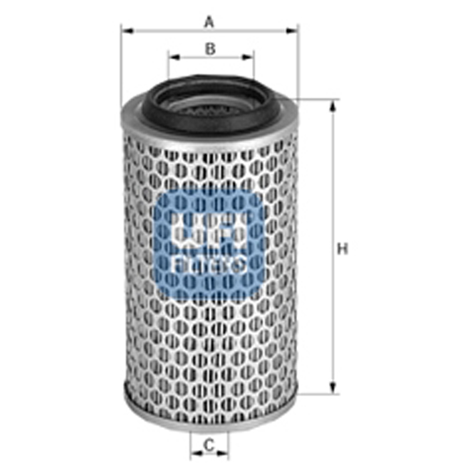 UFI AIR FILTER