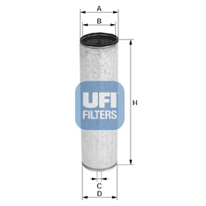 UFI AIR FILTER