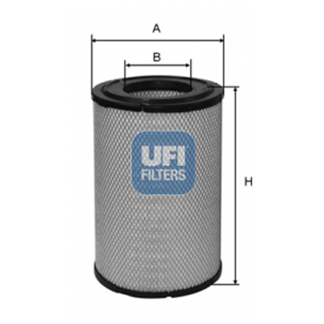 UFI AIR FILTER