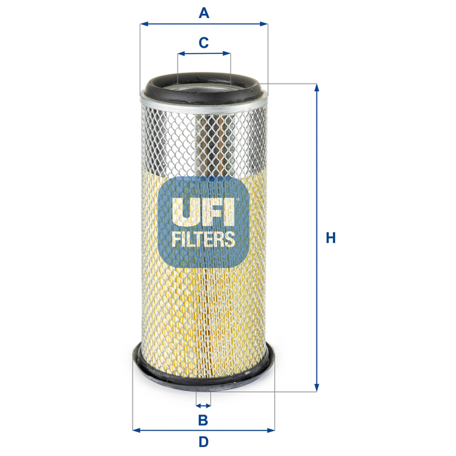 UFI AIR FILTER