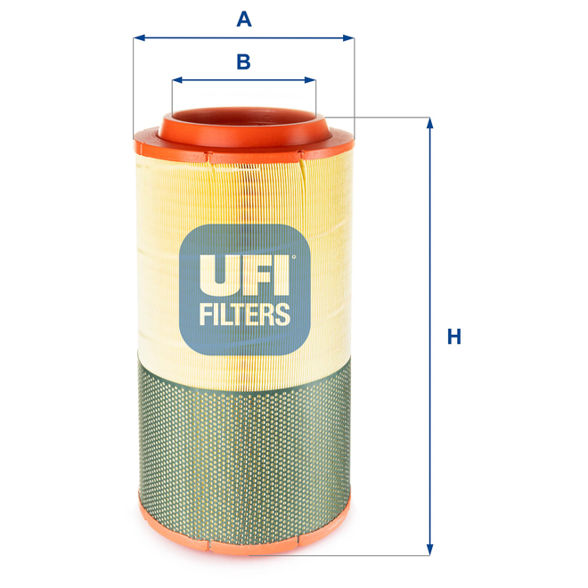 UFI AIR FILTER