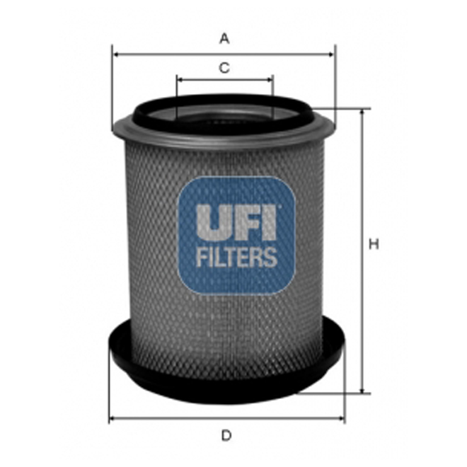 UFI AIR FILTER
