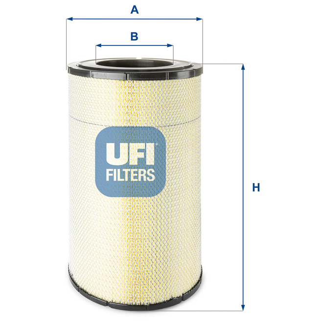 27-645-00 UFI AIR FILTER
