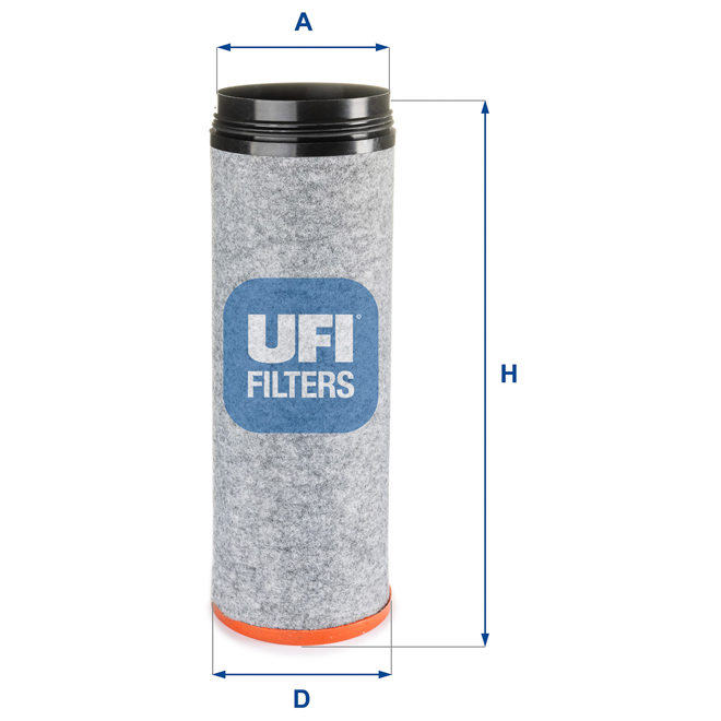 UFI AIR FILTER