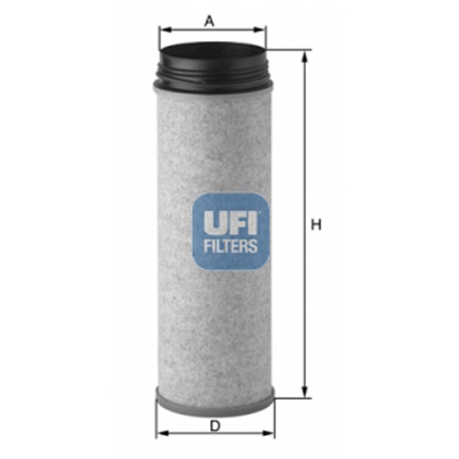 UFI AIR FILTER