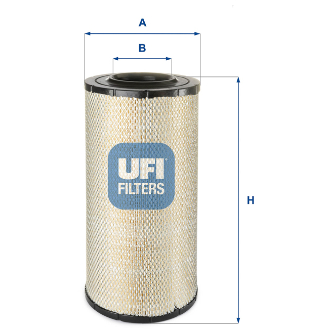 UFI AIR FILTER