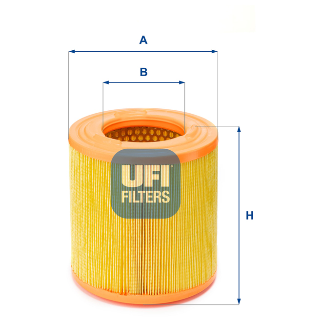 UFI AIR FILTER