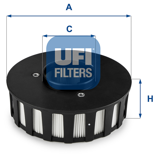 UFI AIR FILTER