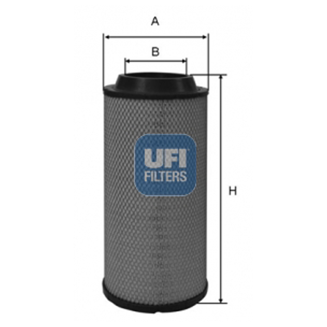 UFI AIR FILTER