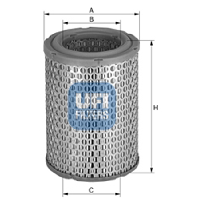 UFI AIR FILTER